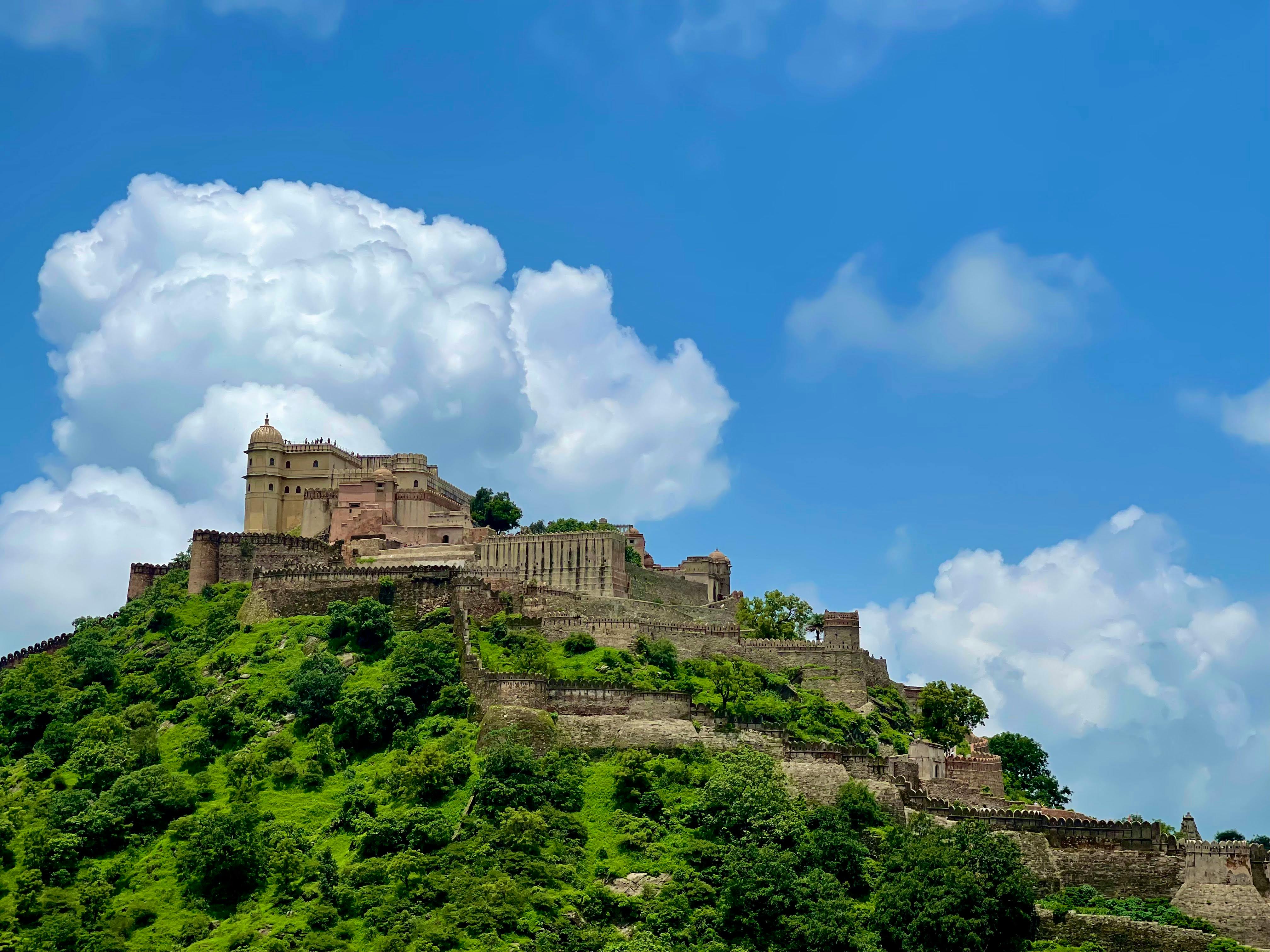 Ranakpur & Kumbhalgarh Fort Trail
